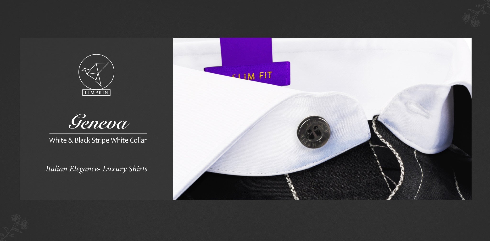 - Banner