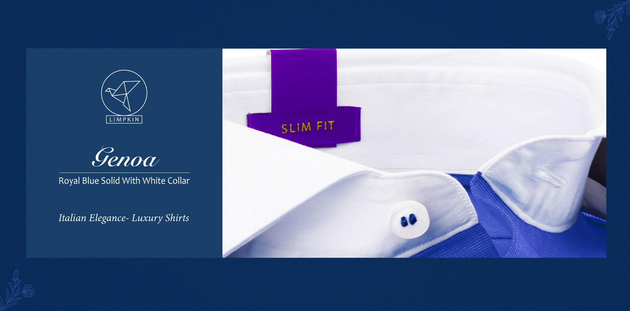 - Banner