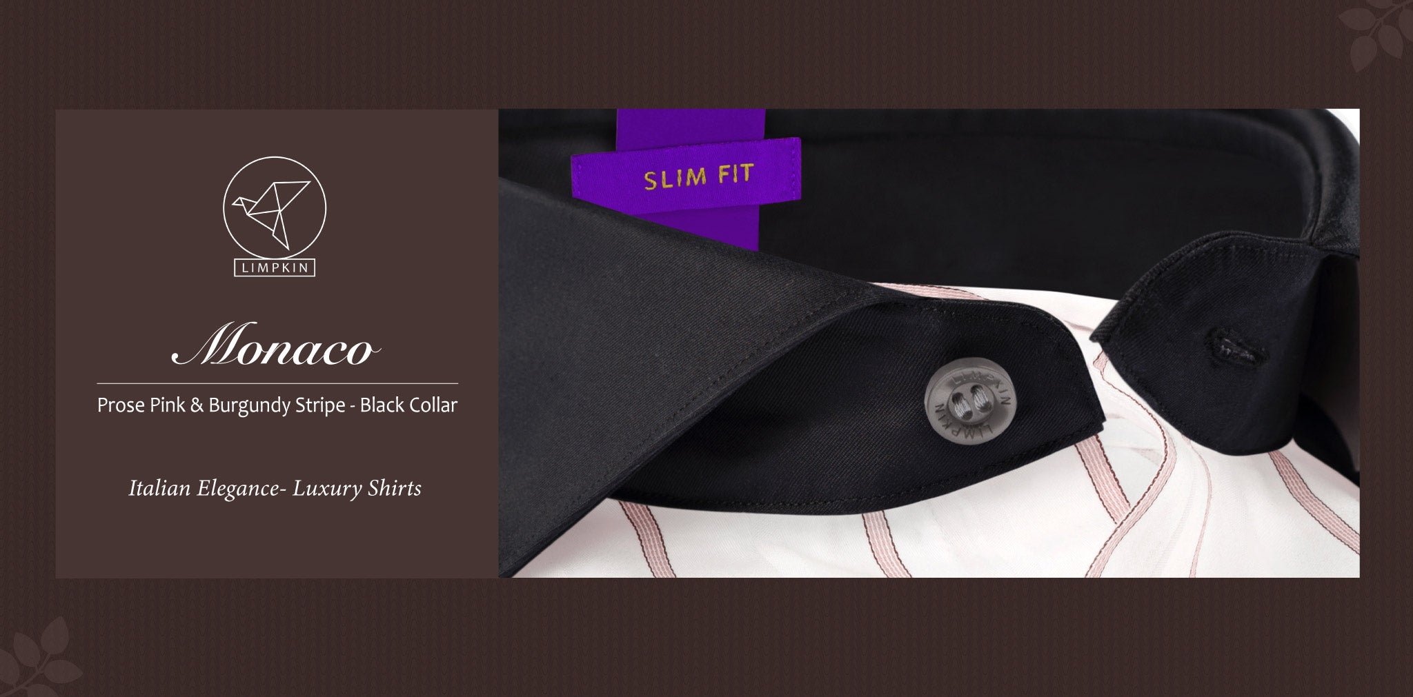 - Banner