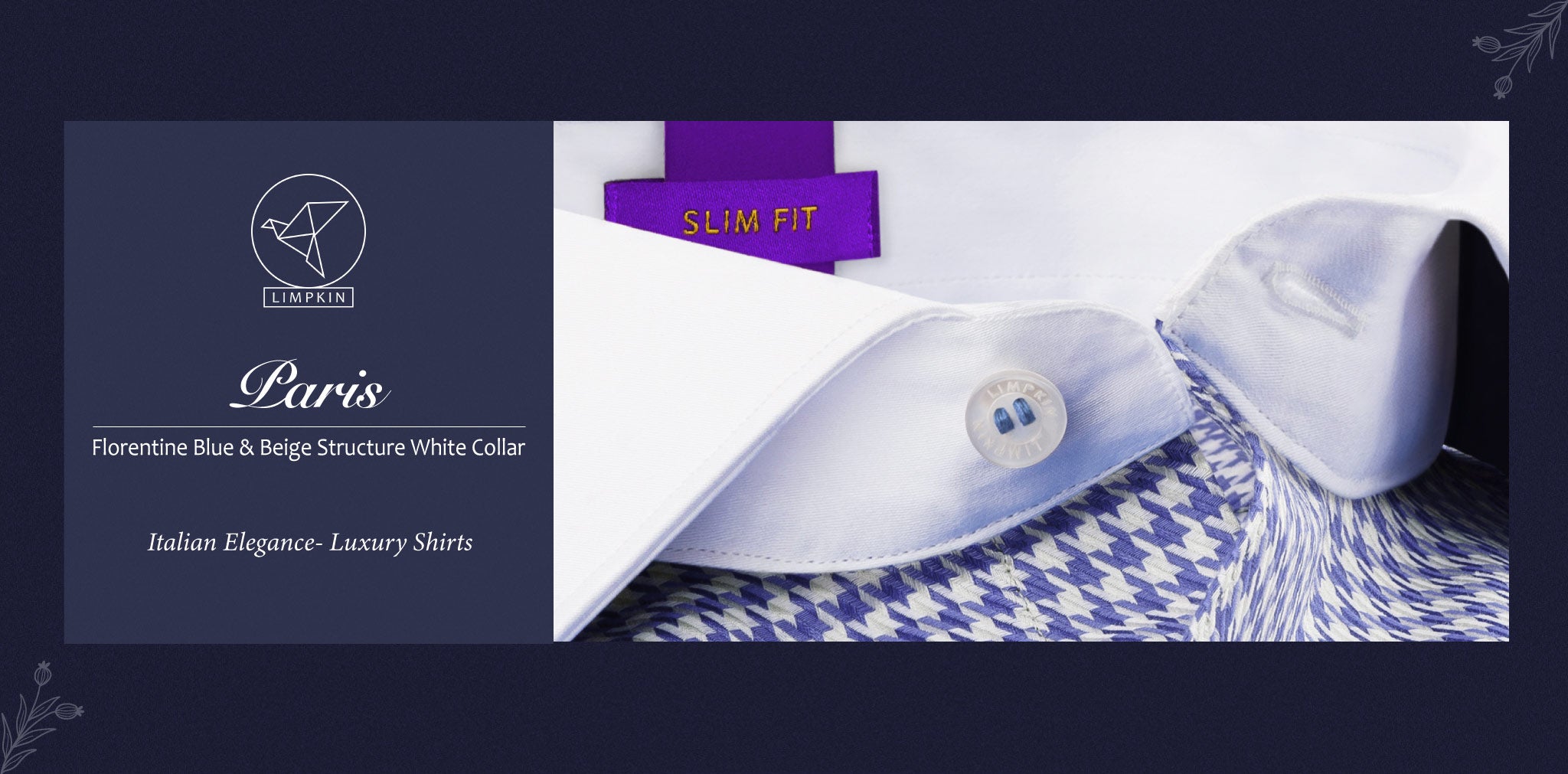 - Banner