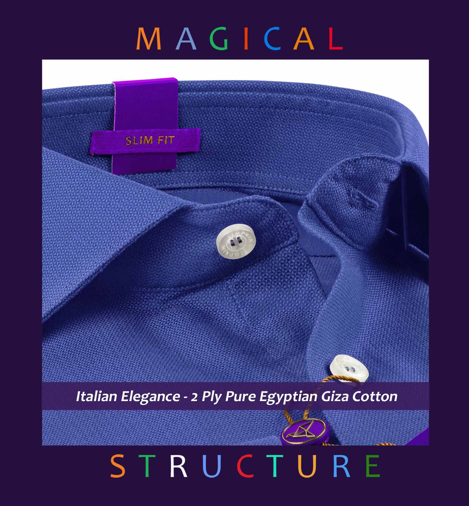 Missouri- Royal Blue Structure