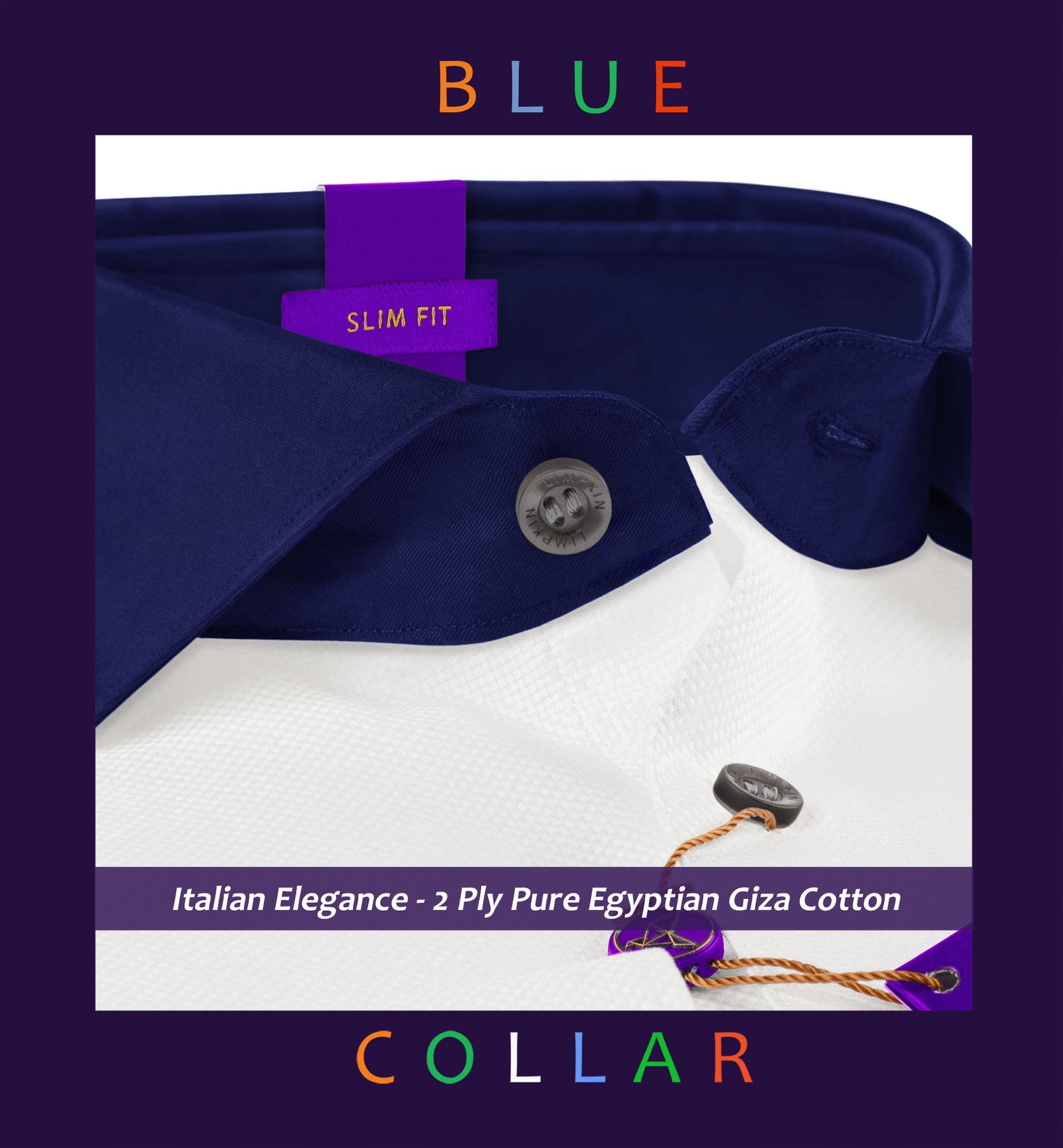 Alaska- The Best White Structure - Blue Collar