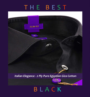 Alberta- The Best Formal Black