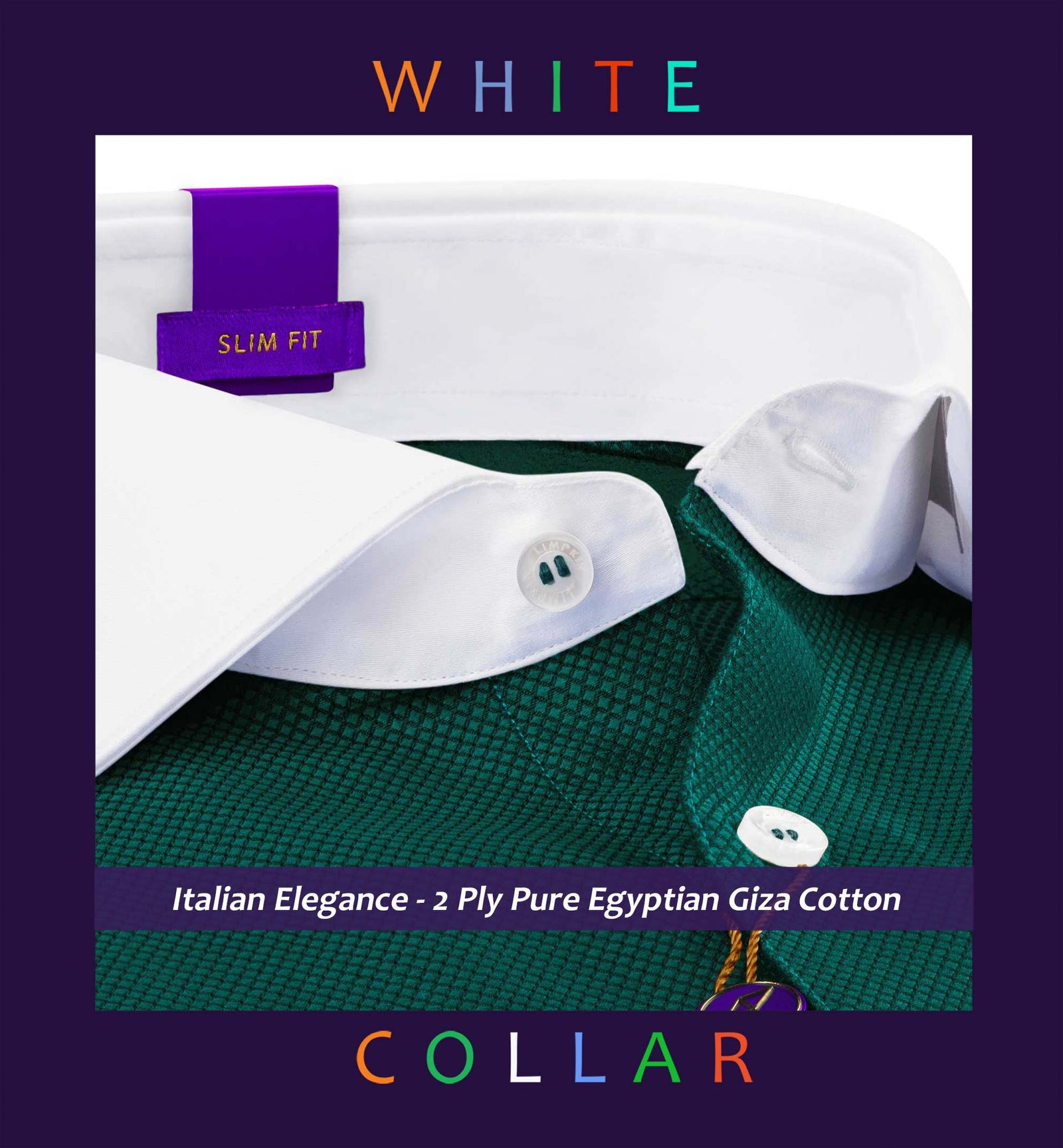 Austin- Sacramento Green Structure- White Collar