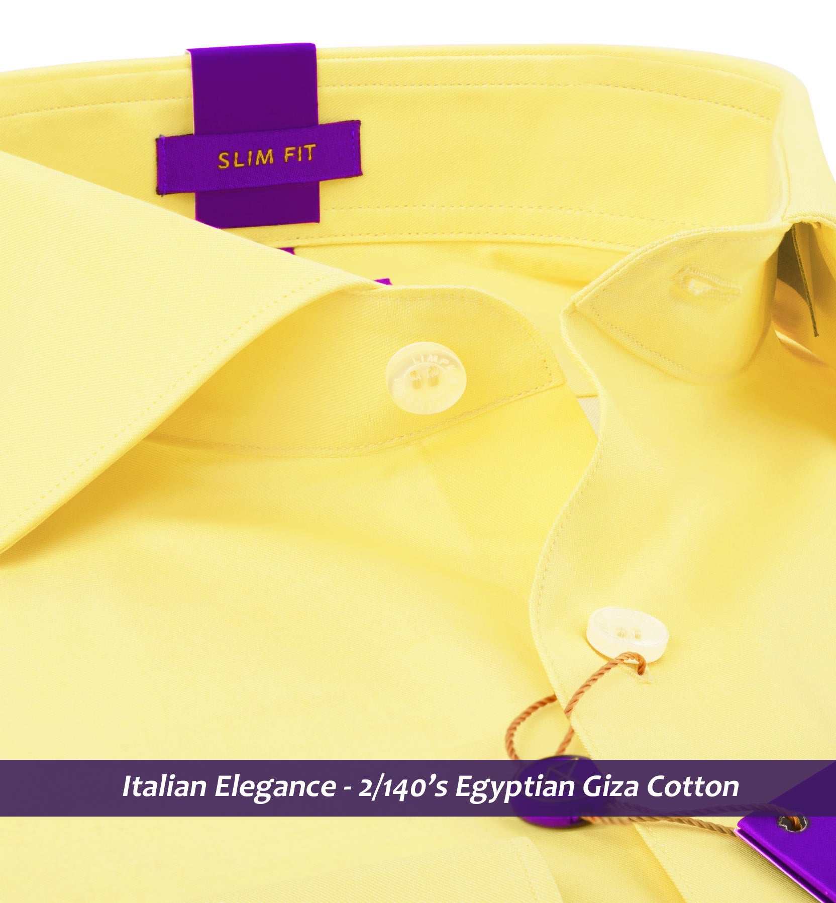 Daytona- The Best Canary Yellow