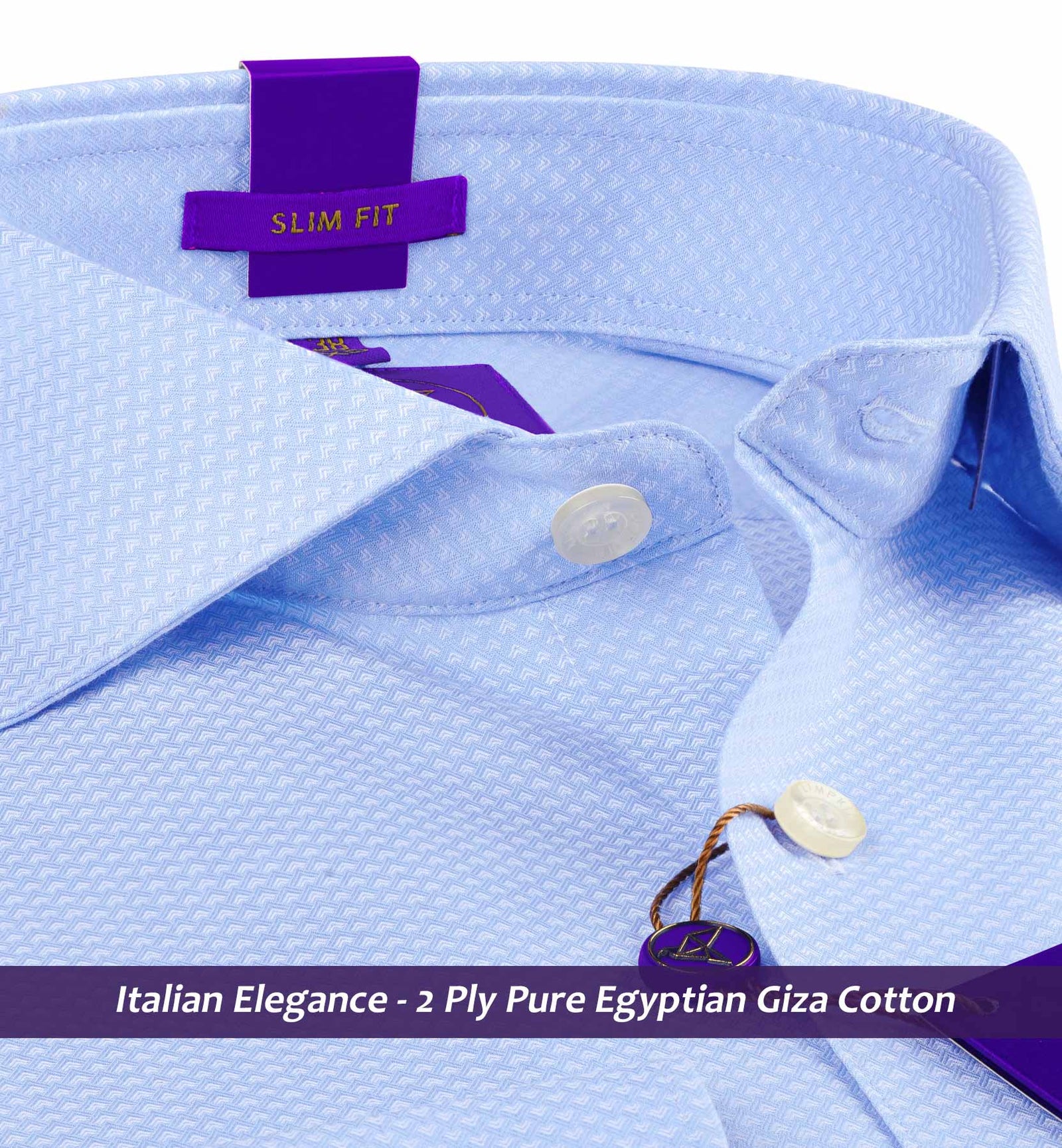 Portland- Cerulean Blue Structure