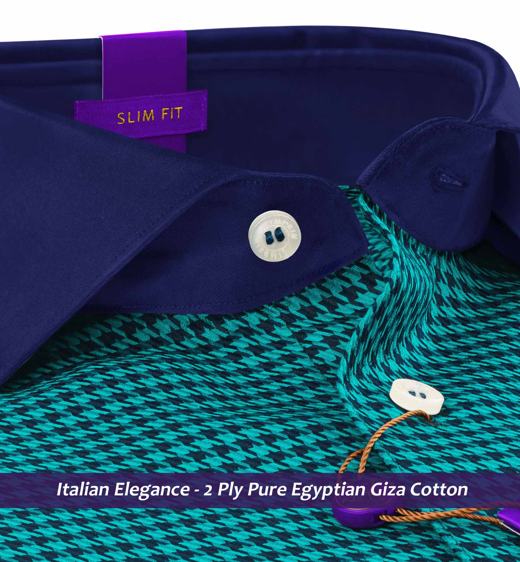 Sparta- Emerald Green Structure- Blue Collar