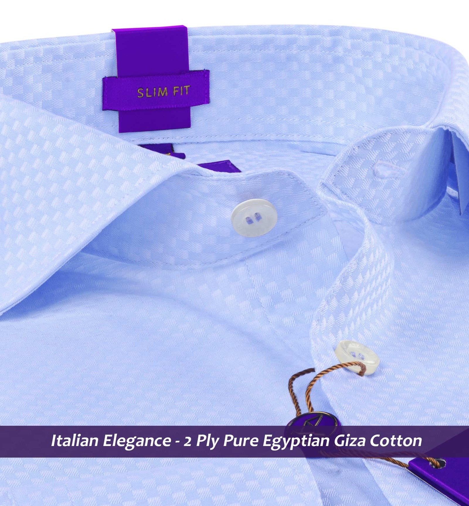 Pengfei- Azure Blue Structure