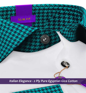 Rafina- The Best White- Contrast Collar
