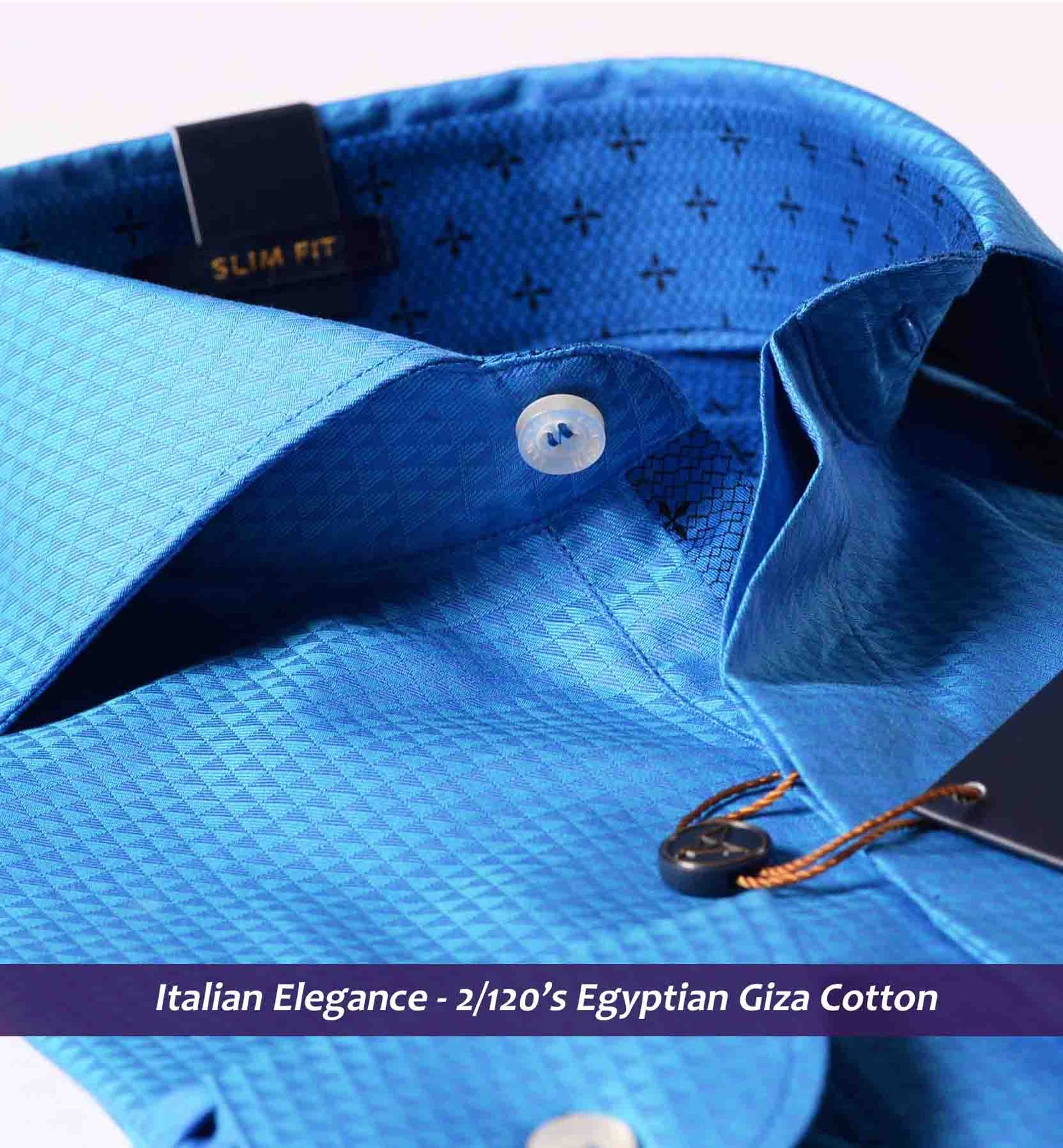 Durham- Royal Blue Structure