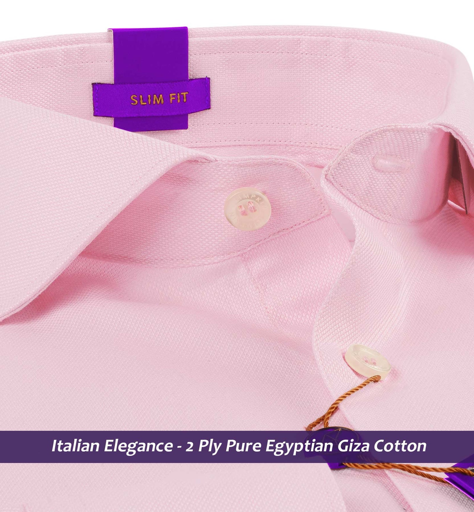 Orlando- Lemonade Pink Micro Structure