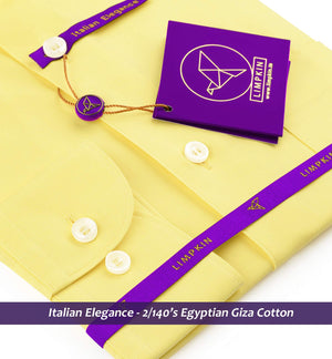 Daytona- The Best Canary Yellow