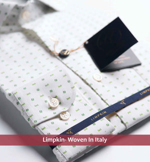Madrid- Magical Motif on White