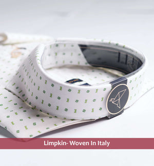 Madrid- Magical Motif on White