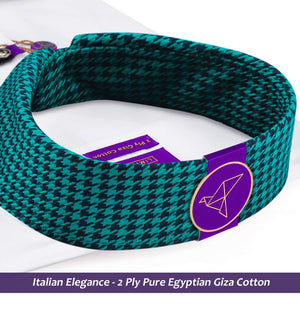 Rafina- The Best White- Contrast Collar