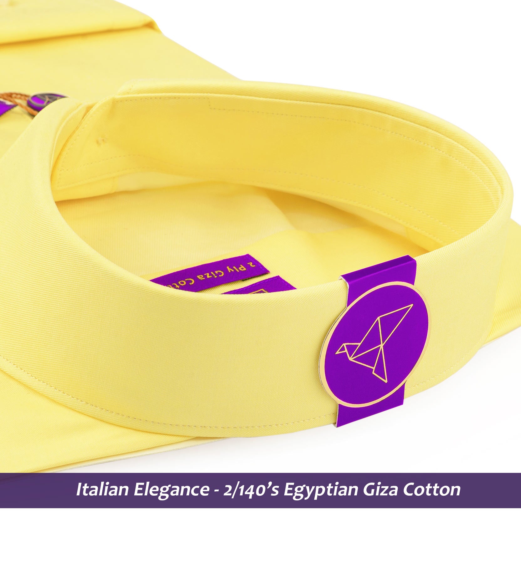 Daytona- The Best Canary Yellow