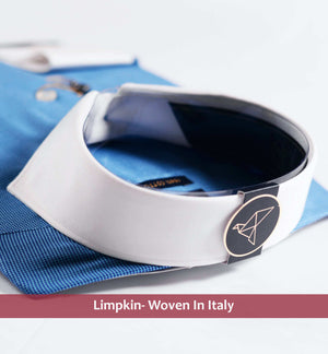 Ophelia- Blue Magical Structure- White Collar