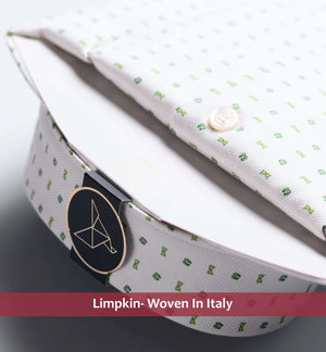 Madrid- Magical Motif on White