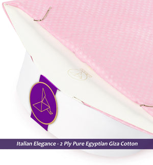 Perth- Lemonade Pink Structure- White Collar