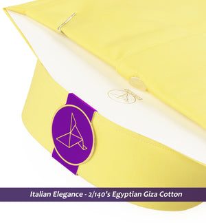 Daytona- The Best Canary Yellow