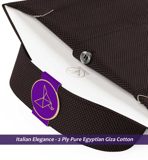 Montclair- Mocha Brown Structure