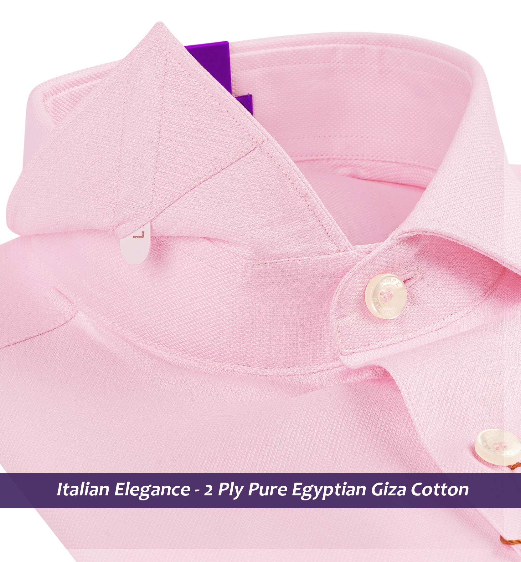 Orlando- Lemonade Pink Micro Structure