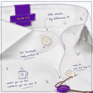 Treviso- Pristine Pure White Linen- 100's Lea Pure Luxury Linen-  Delivery from 29th July