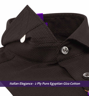 Montclair- Mocha Brown Structure