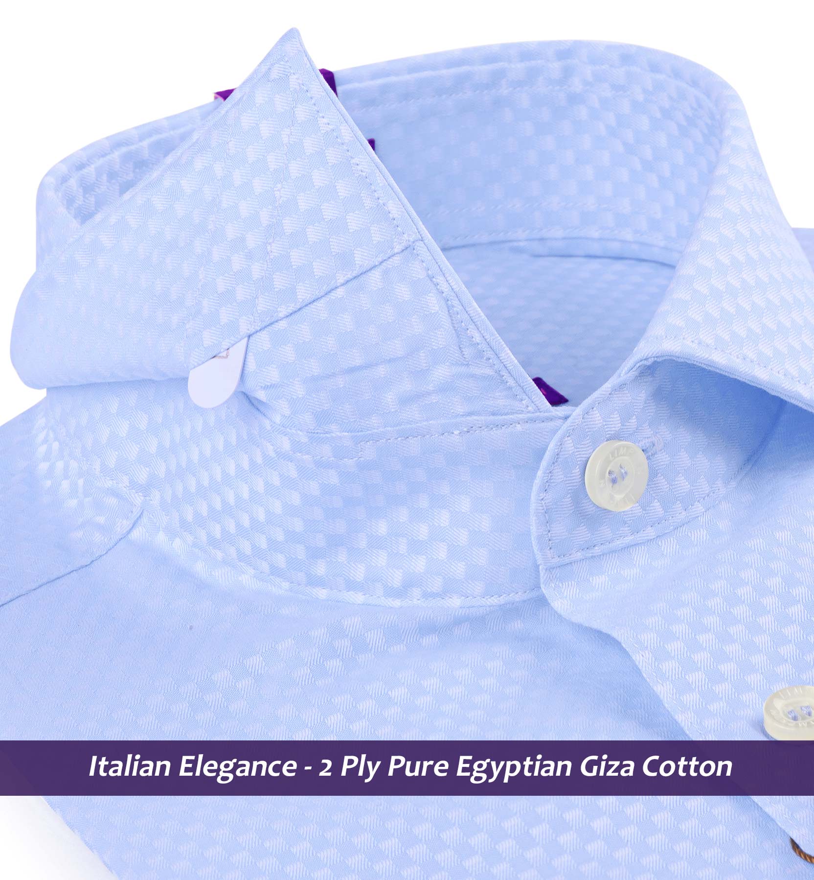 Pengfei- Azure Blue Structure