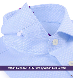 Pengfei- Azure Blue Structure