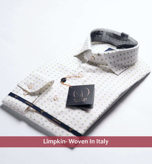 Madrid- Magical Motif on White