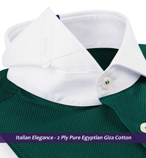Austin- Sacramento Green Structure- White Collar