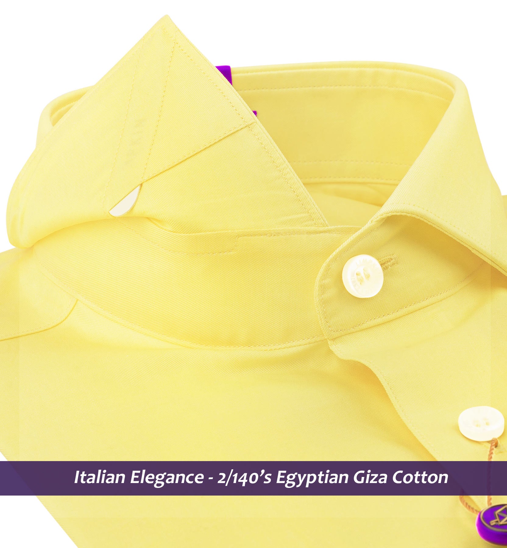Daytona- The Best Canary Yellow