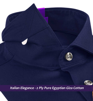 Sondrio- Navy Magical Solid