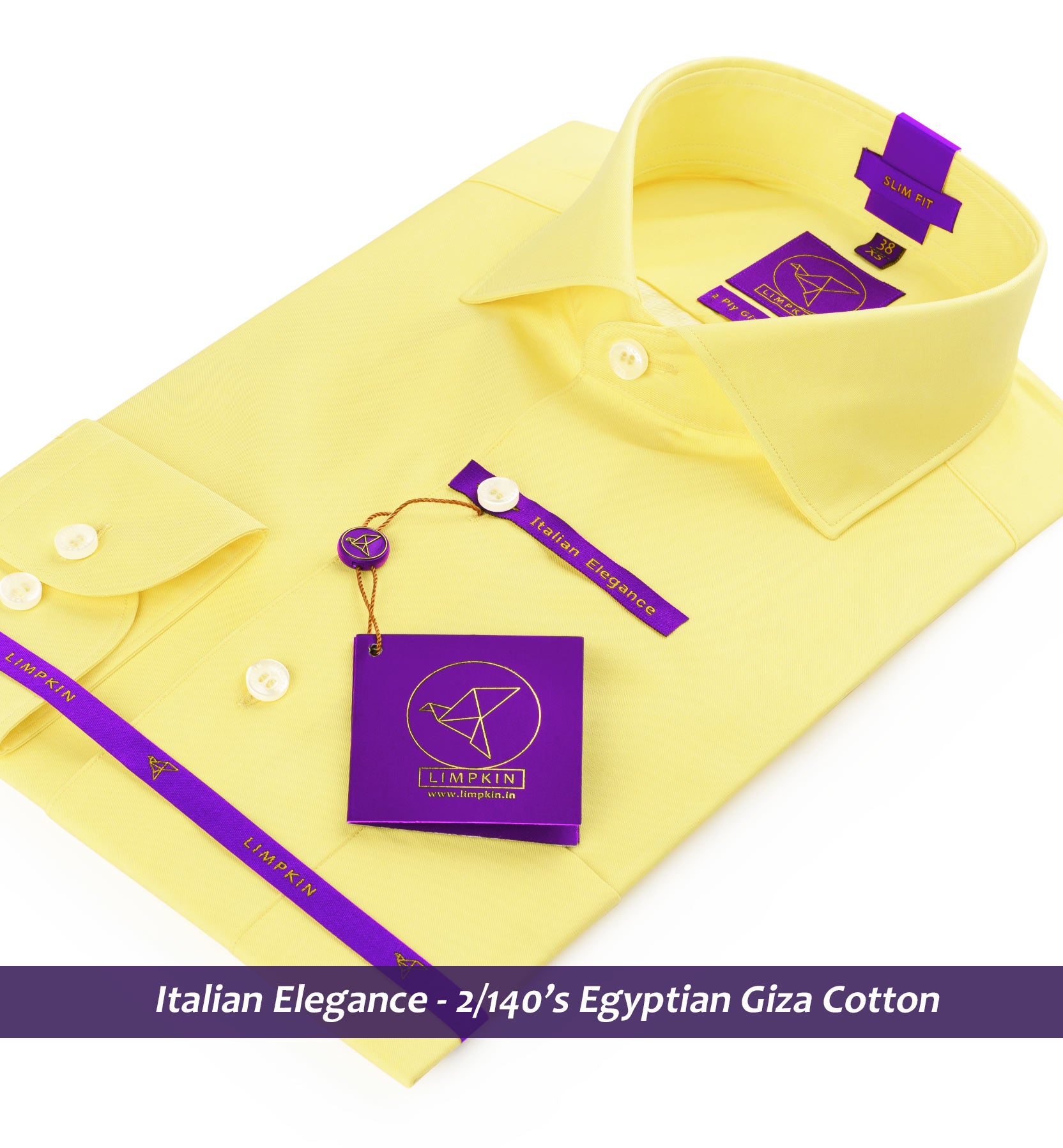 Daytona- The Best Canary Yellow