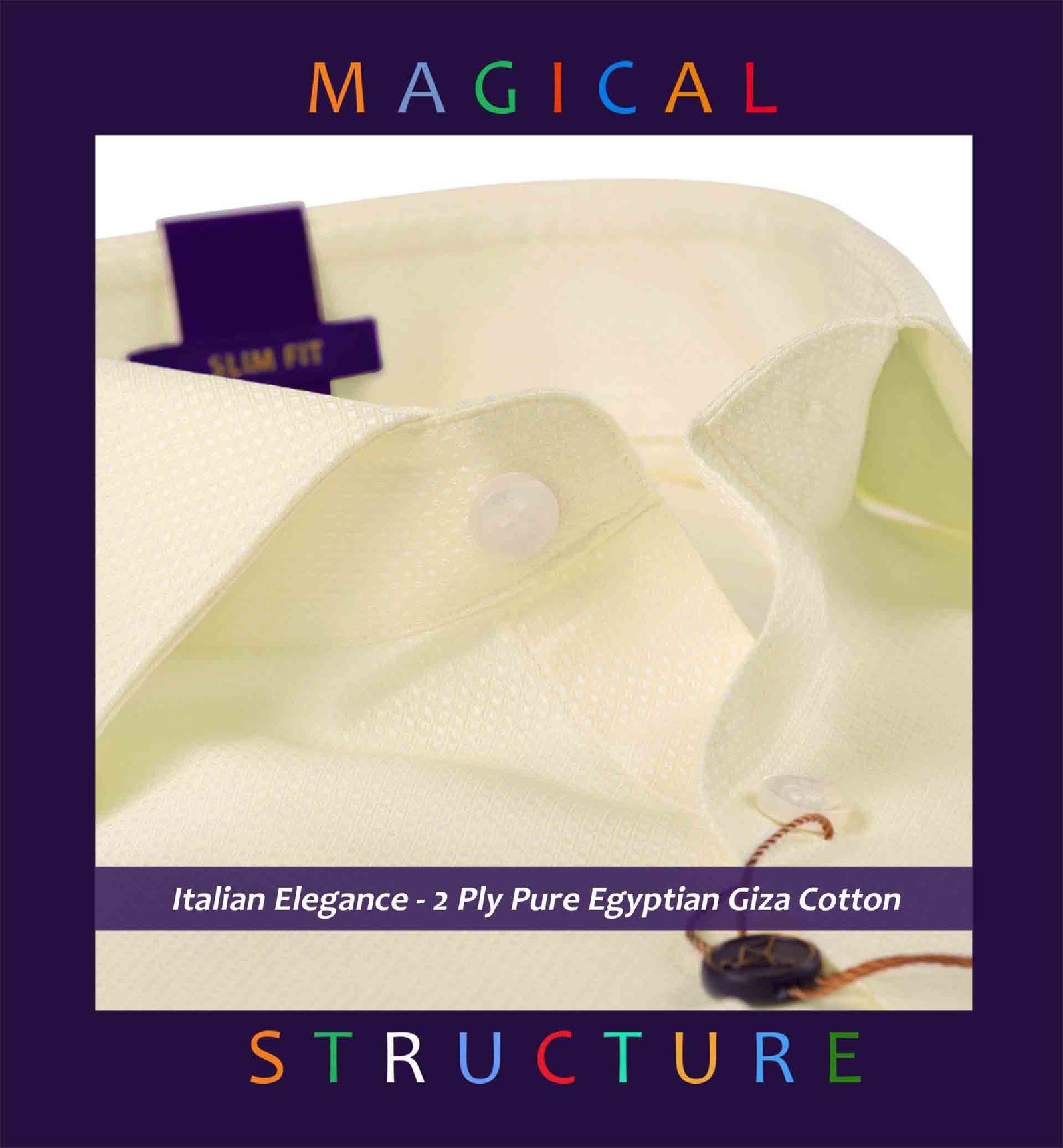 Navona- Cream Ceremonial Structure