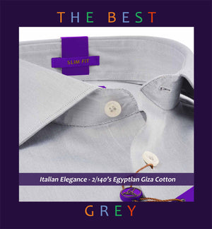 Rhodes- The Best Formal Grey