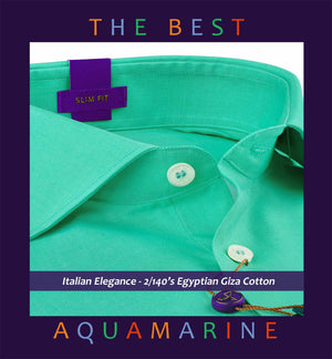 Brescia- The Best Aquamarine