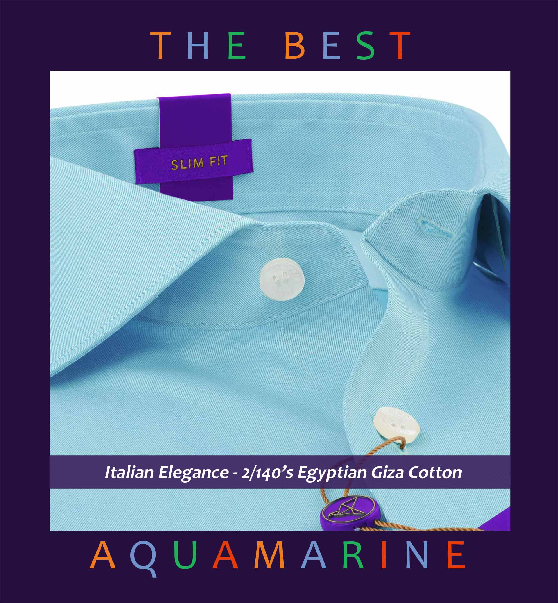 Liverpool- The Best Formal Aquamarine