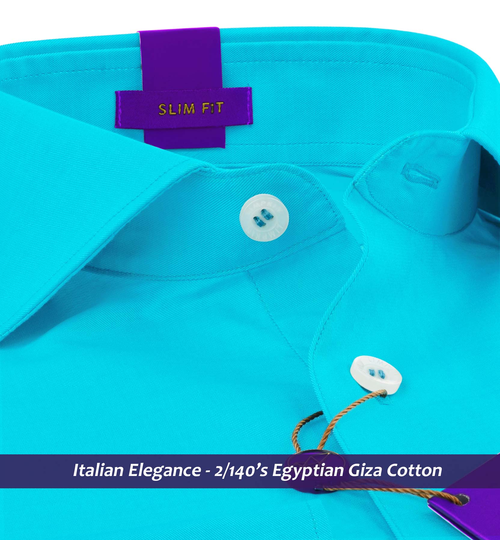Huesca- The Best Formal Turquoise