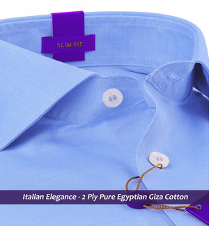 Bilbao- Azure Blue Magical Solid