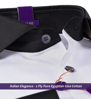 Harlem- White Structure- Black Collar