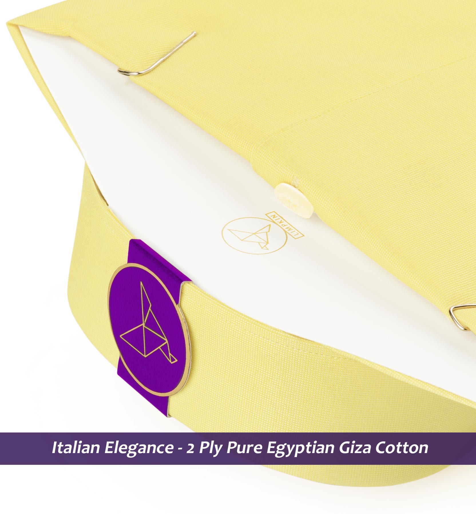 Toulouse- Daffodil Yellow Magical Solid