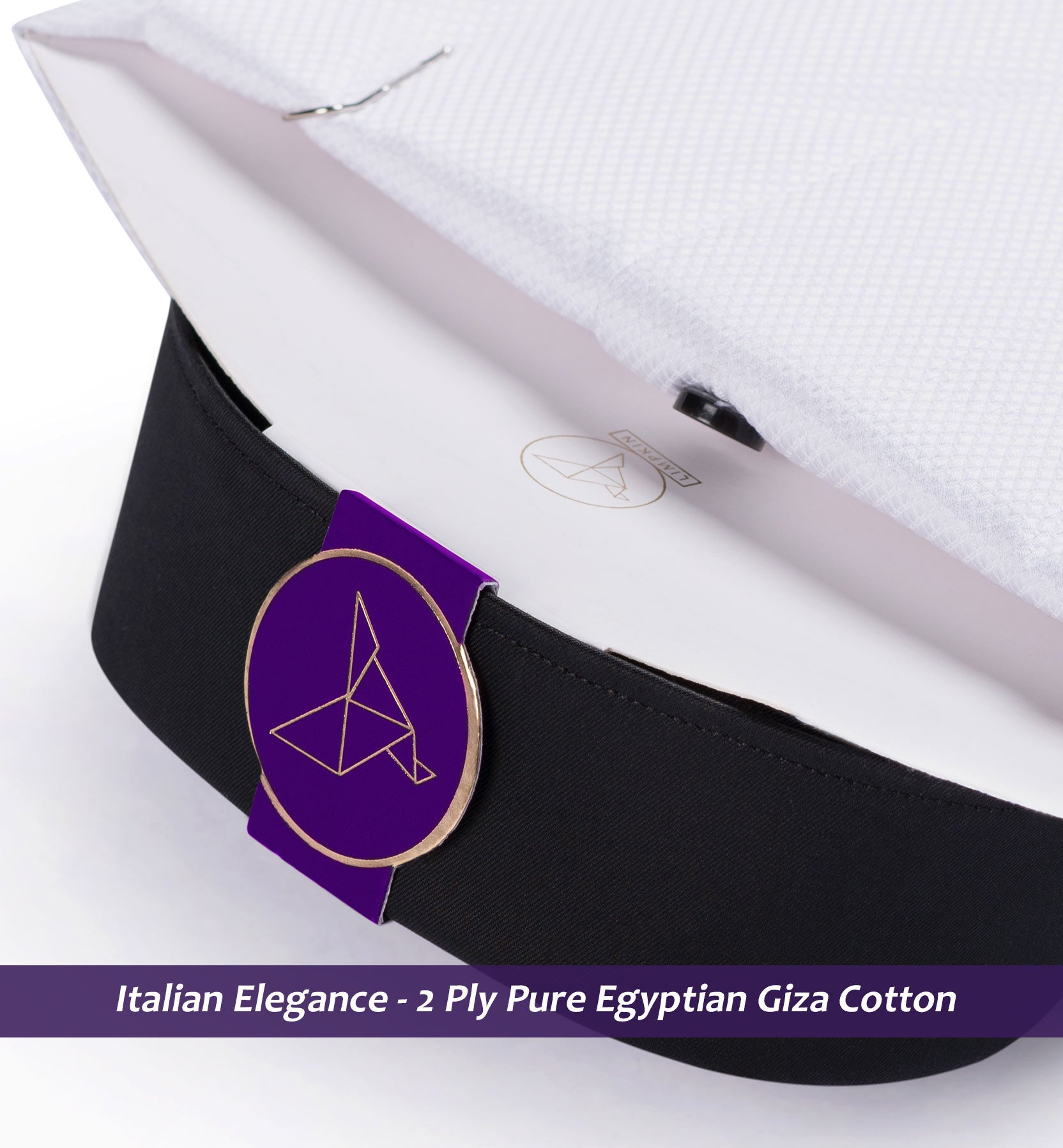 Harlem- White Structure- Black Collar