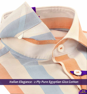 Ankara- Detachable Collar Stays