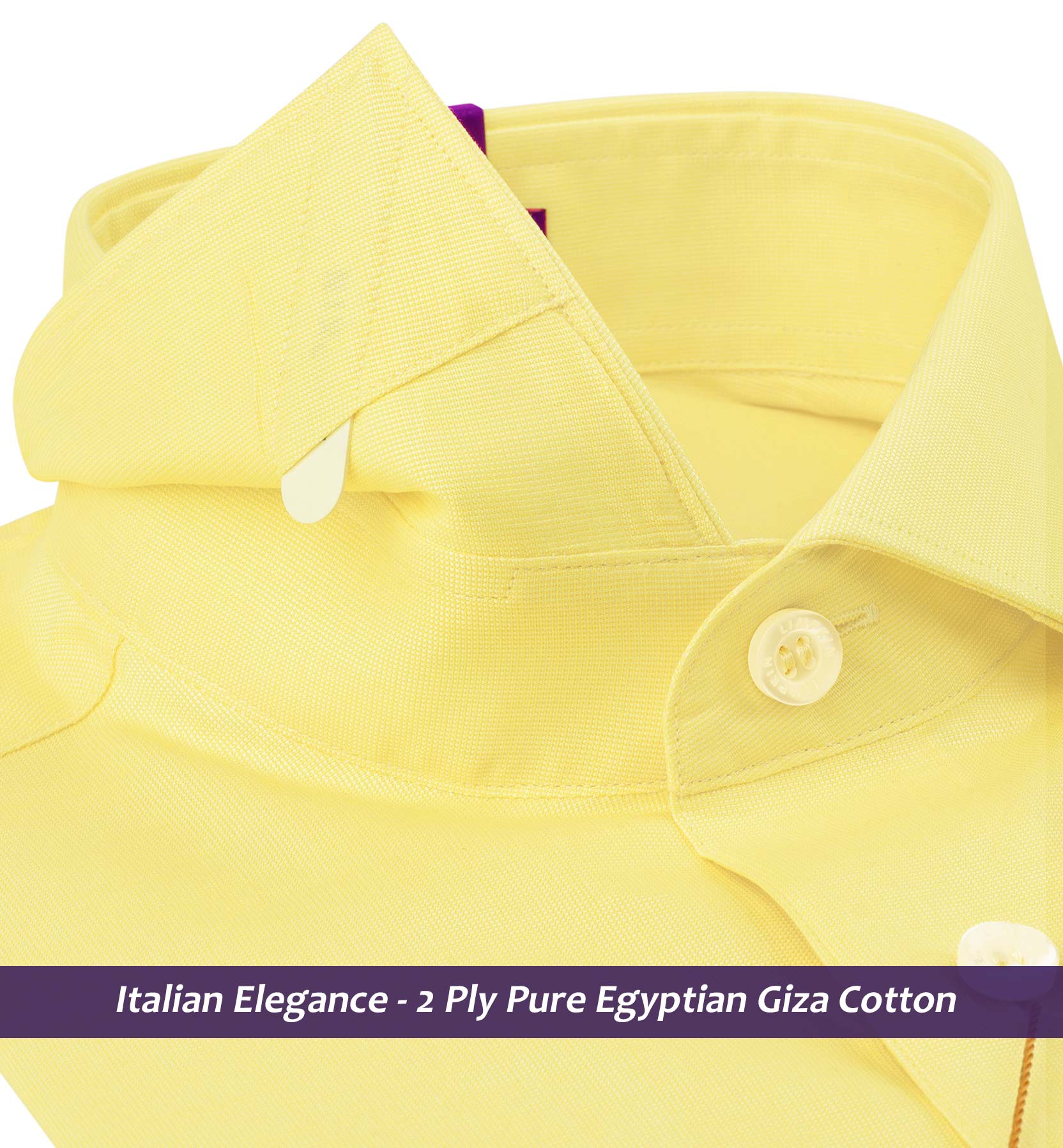 Toulouse- Daffodil Yellow Magical Solid
