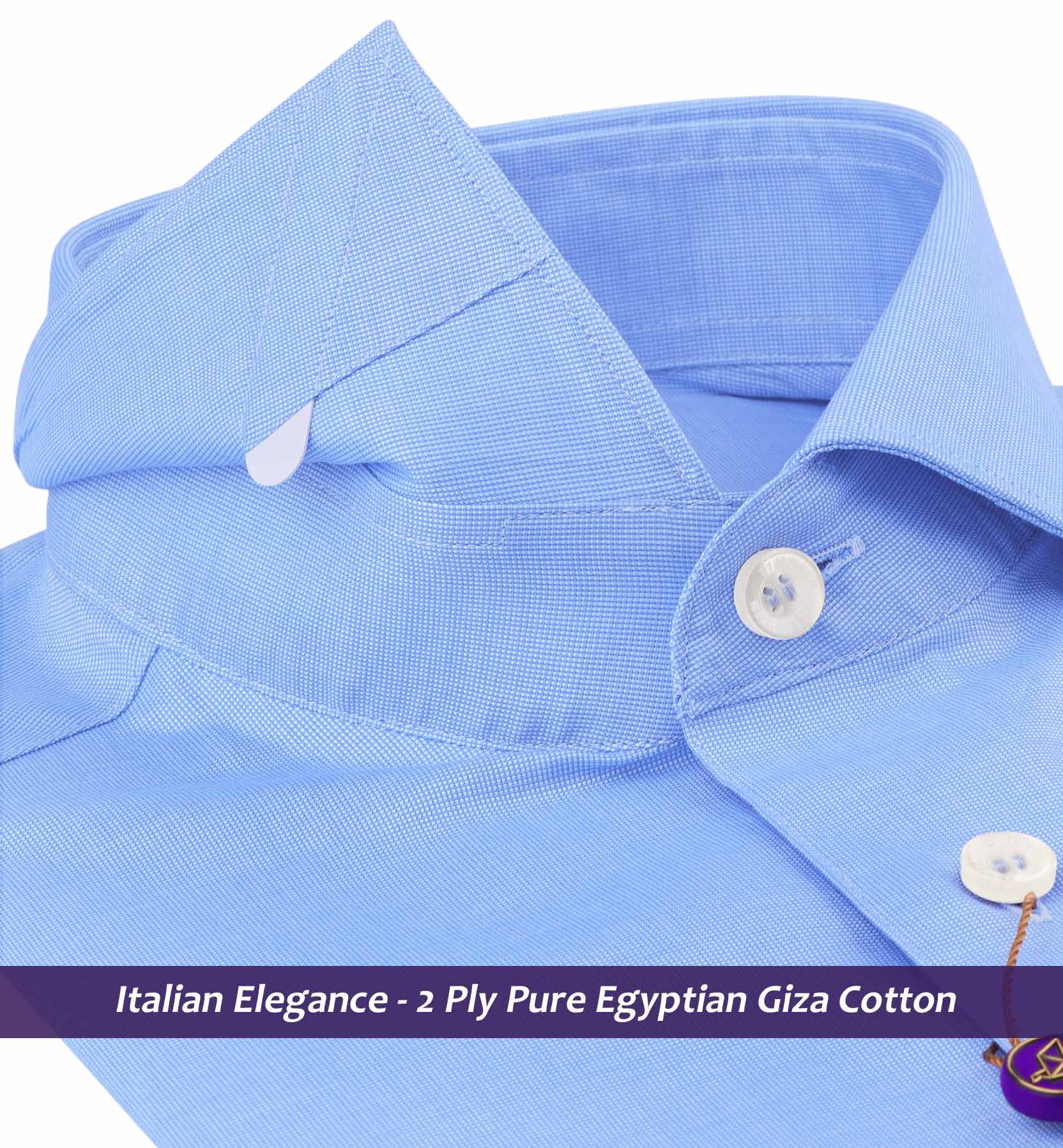 Bilbao- Azure Blue Magical Solid