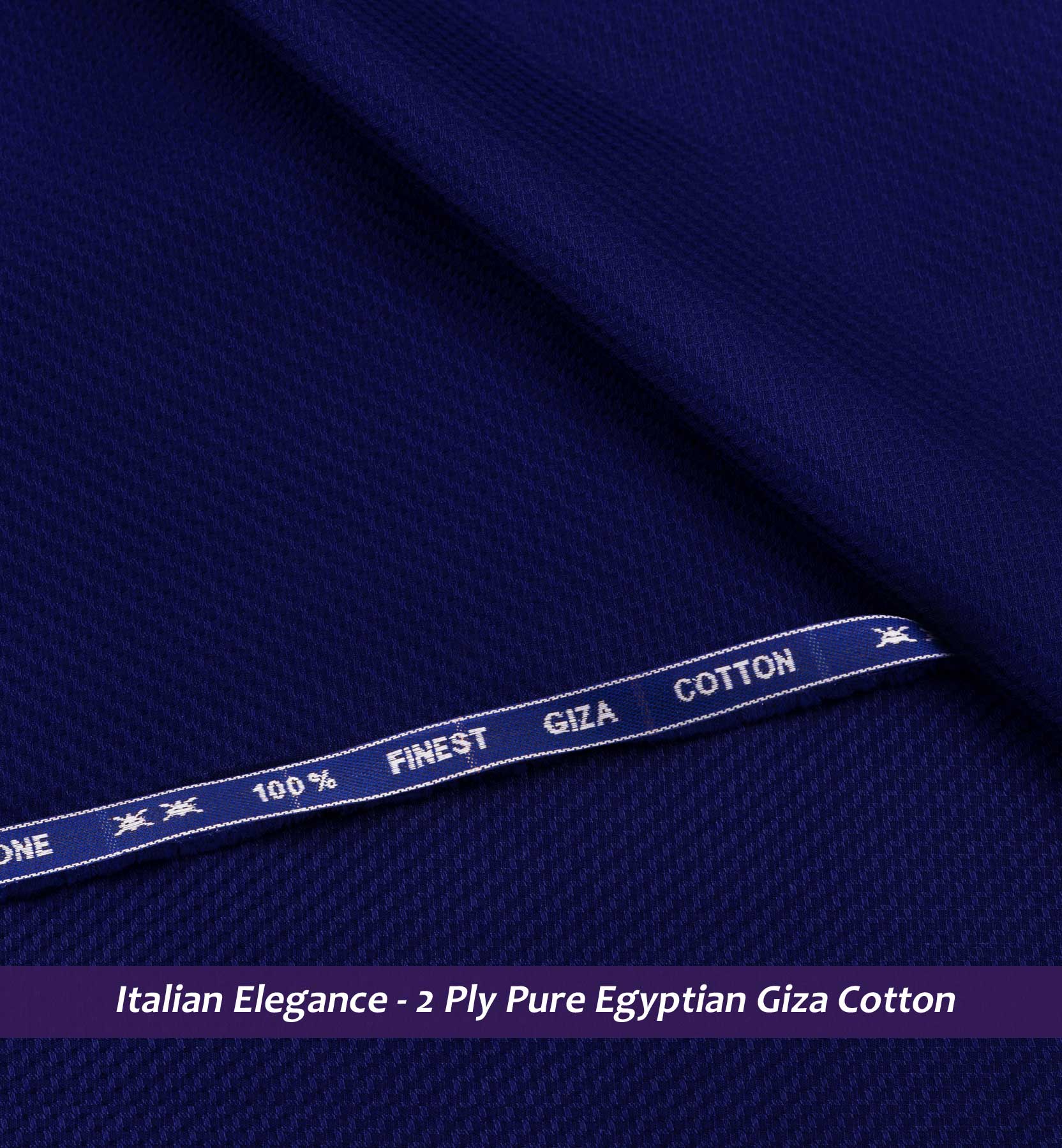 Paris- 2 Ply Pure Egyptian Giza Cotton