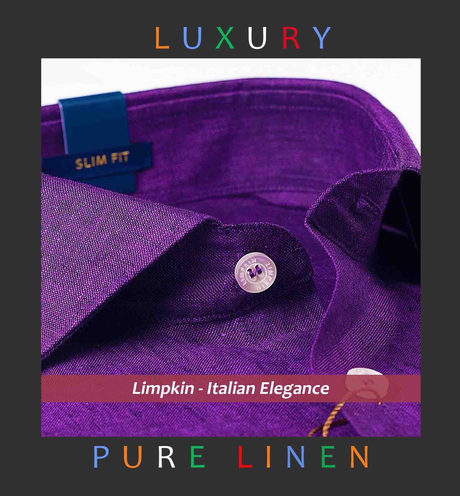 Linen Shirts - Limpkin