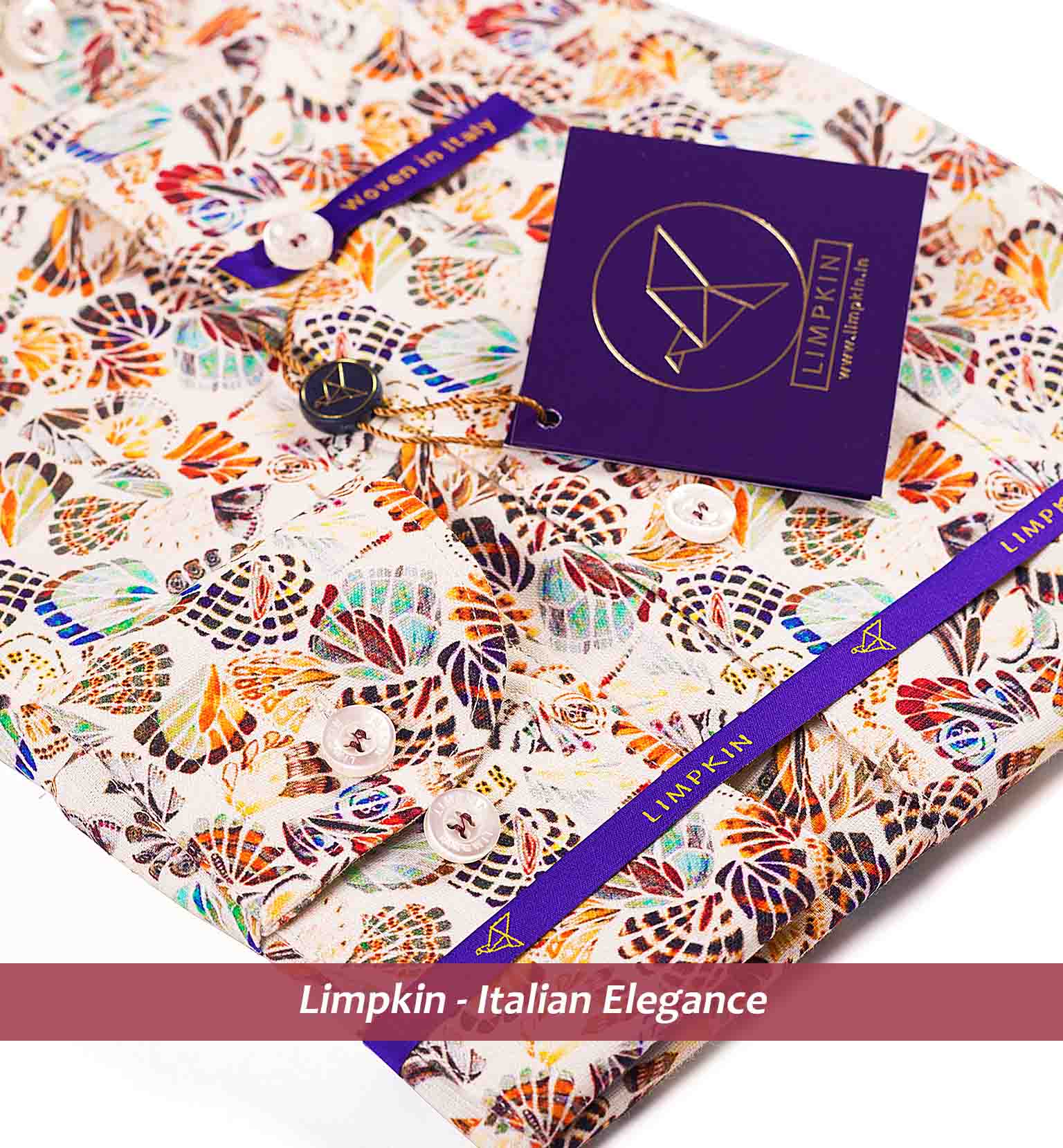 Online Printed Shirts - Limpkin